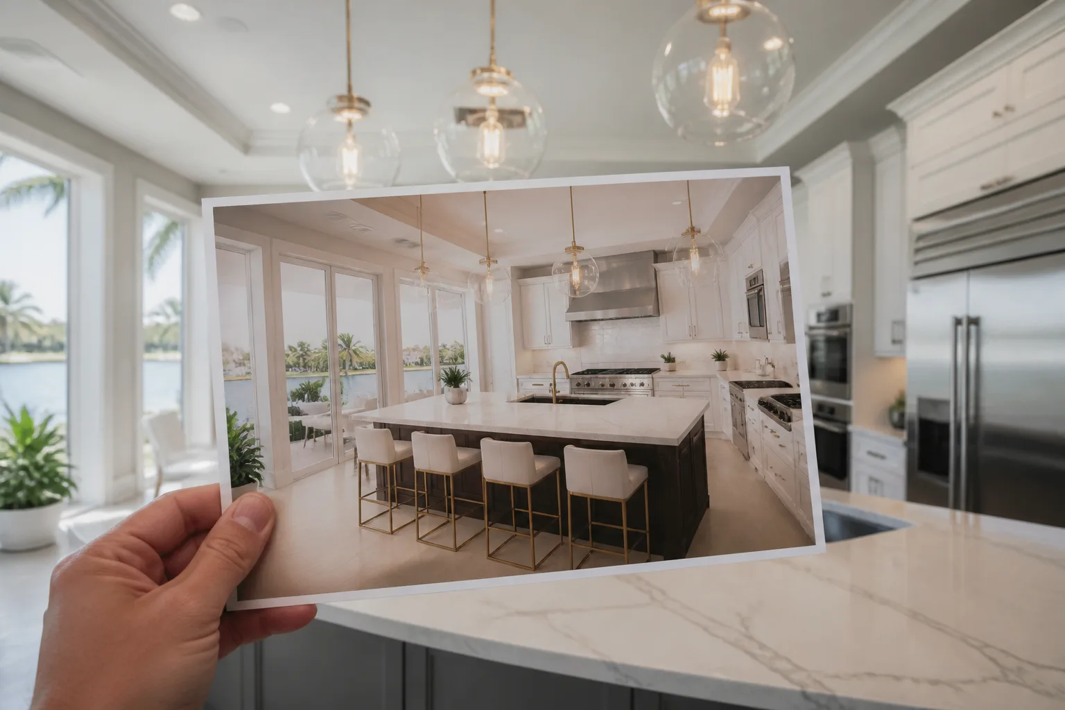 CGI Kitchen Remodeling in Fort Lauderdale: A Homeowner’s Guide