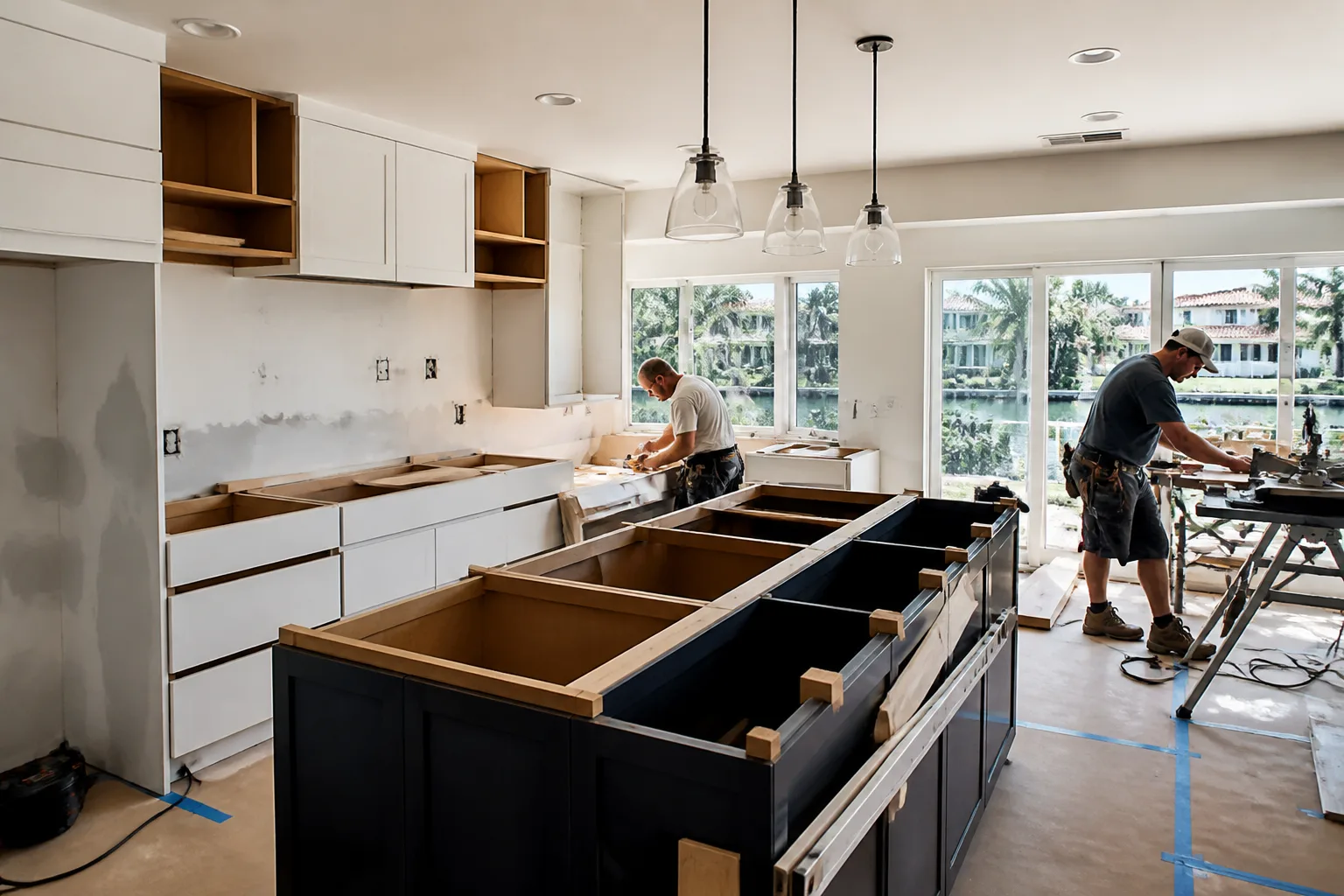 Barrette Kitchen Remodeling in Fort Lauderdale: A Homeowner’s Guide
