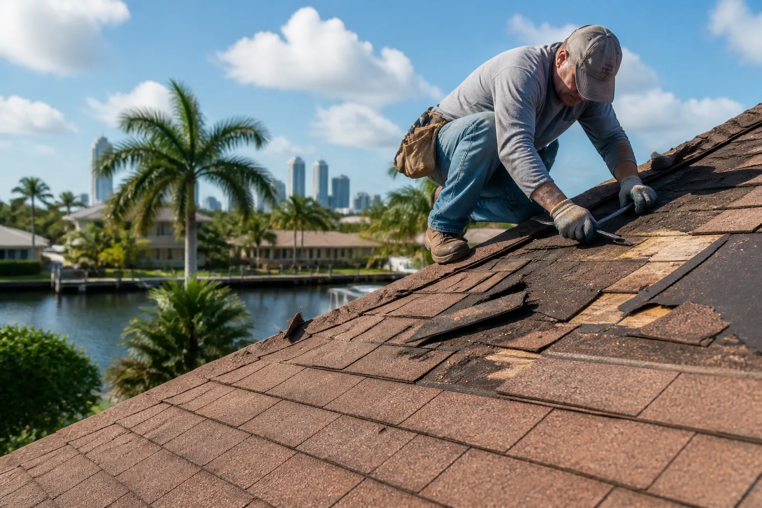 5 Mistakes to Avoid With Roofing