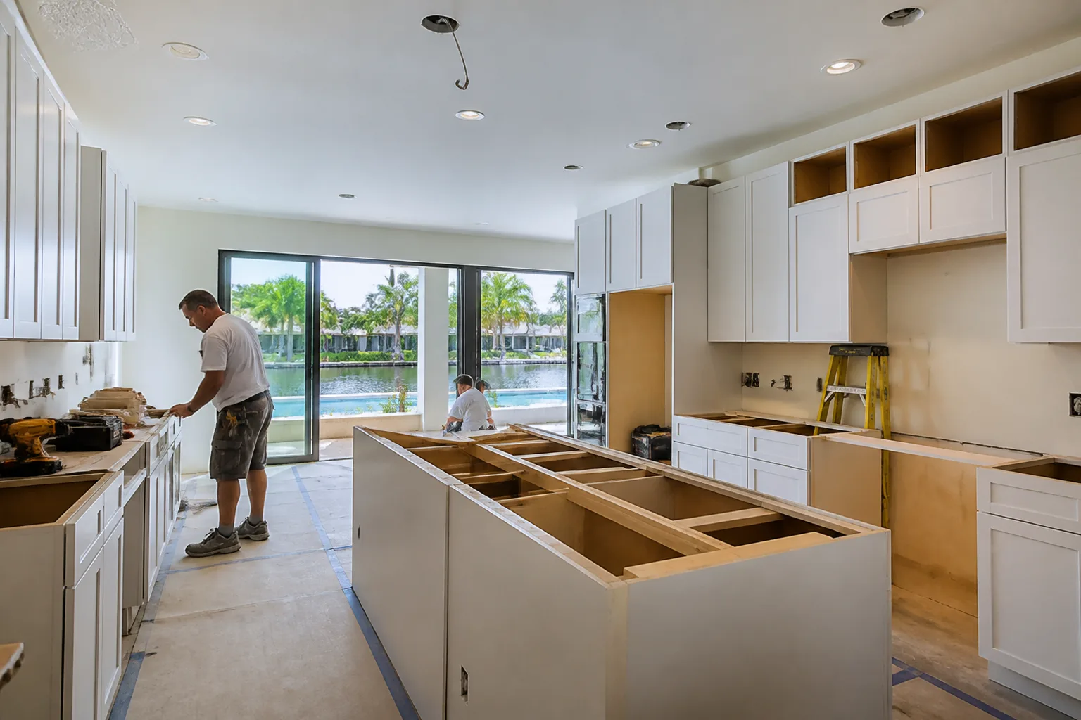 Ameristar Kitchen Remodeling in Fort Lauderdale: A Homeowner’s Guide