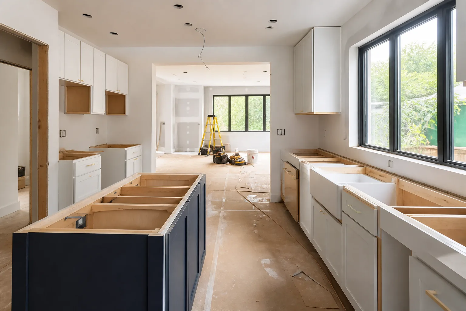 Emergency Kitchen Remodeling Near Me: What Fort Lauderdale Homeowners Should Do First