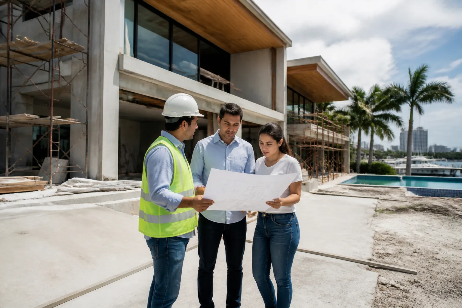 How to Choose the Right Construction Company in Fort Lauderdale