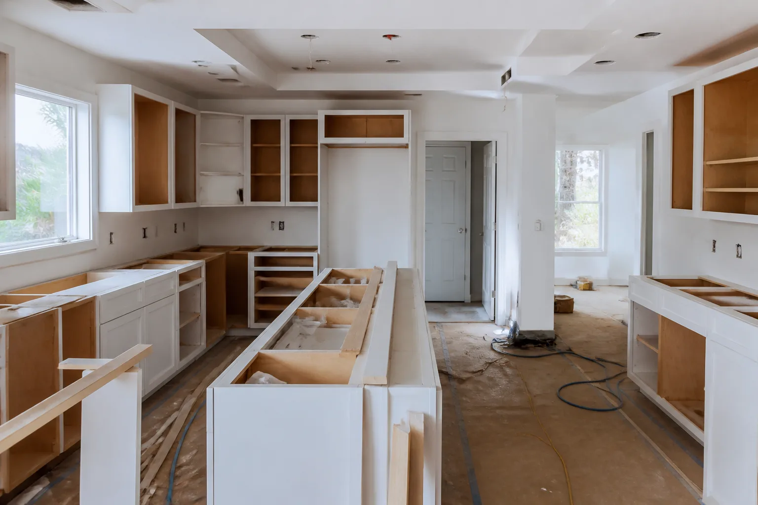 5 Mistakes to Avoid With Kitchen Remodeling